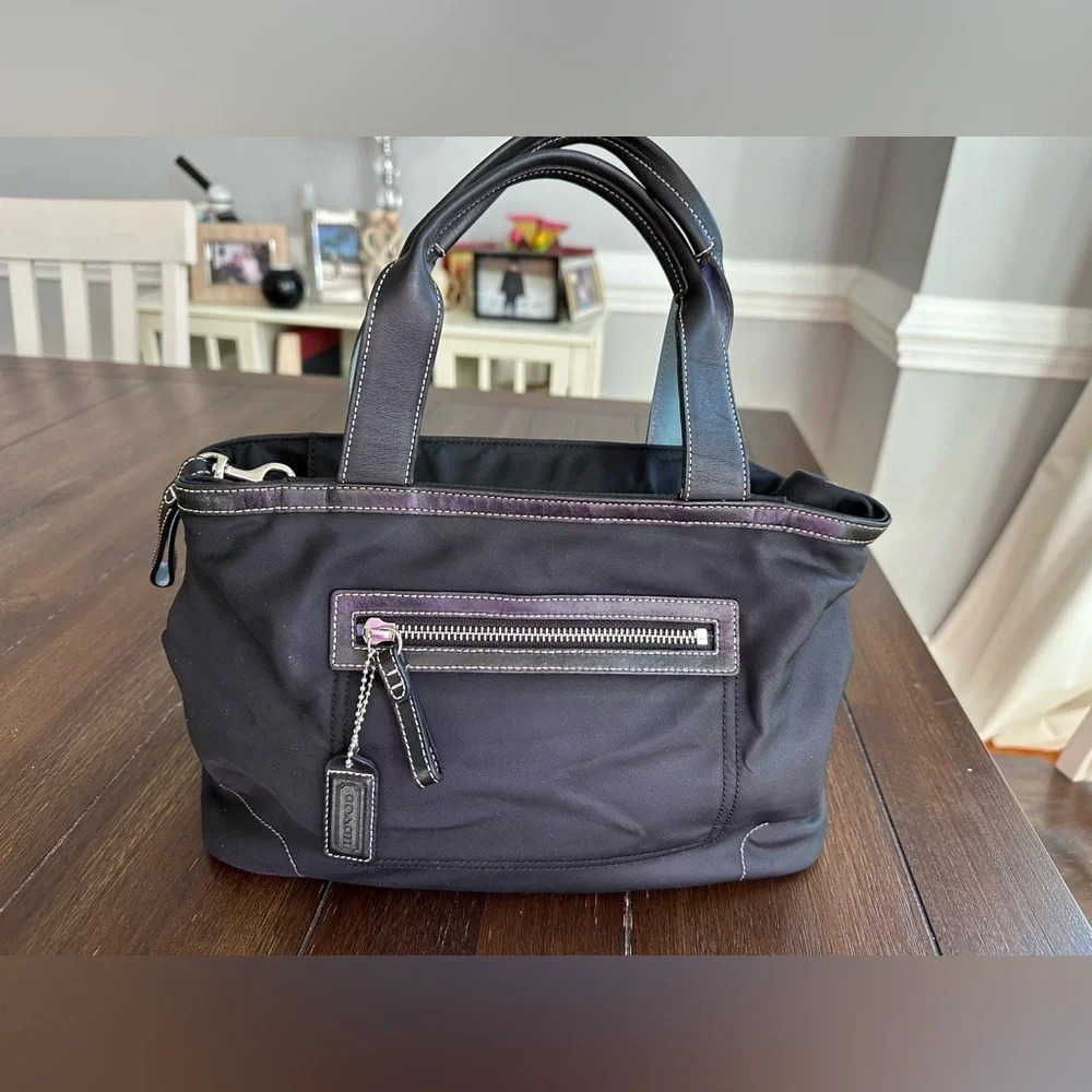 Coach Hampton tote bag - Picture 12 of 15